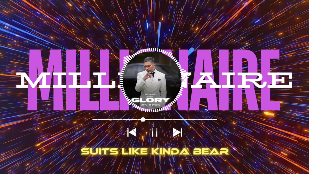 The Millionaire Song || Yo Yo Honey Singh