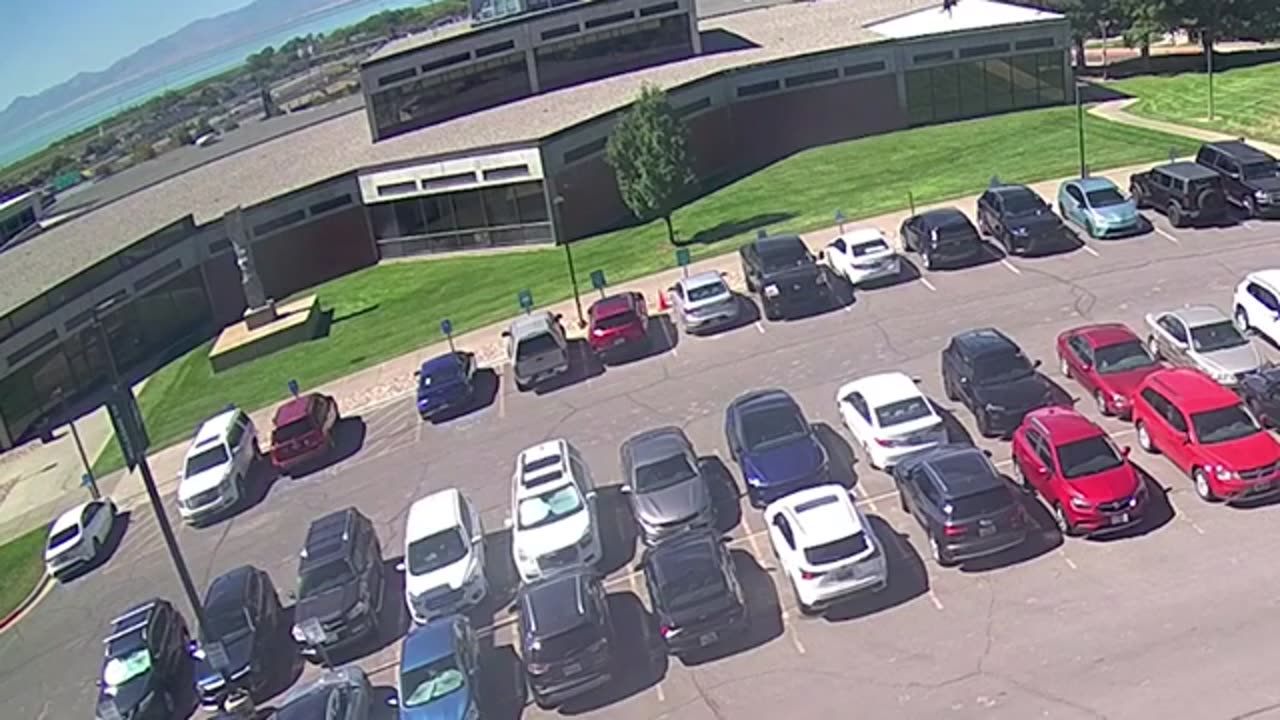 Suspect in Charlie Kirk assassination expressed opposition to conservative activist's views
