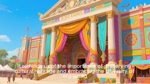 The Heartbeat of Traditions
