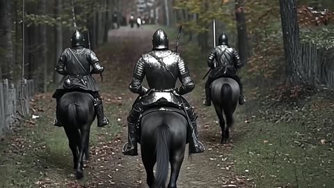071 - In the shadows we rise - Medieval Music