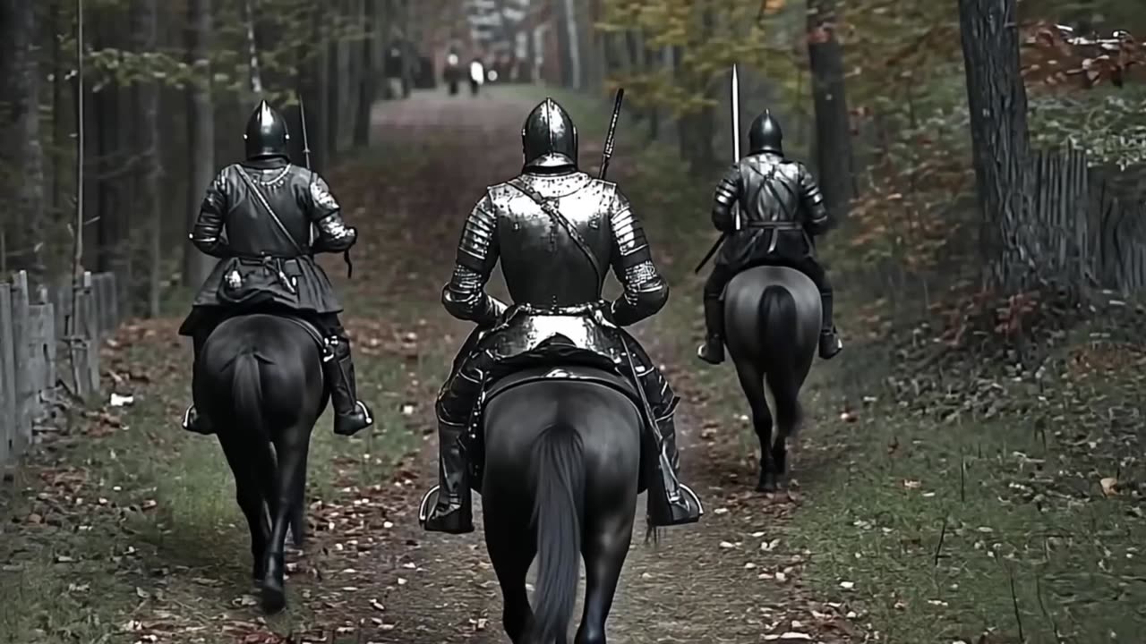 071 - In the shadows we rise - Medieval Music