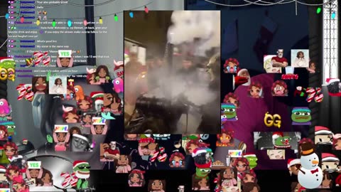 Merry Christmas! My brother is heeeeeeeere!! Letws DrANK!