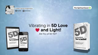 5D Perception Podcast ... Vibrating in 5D Love and Light!