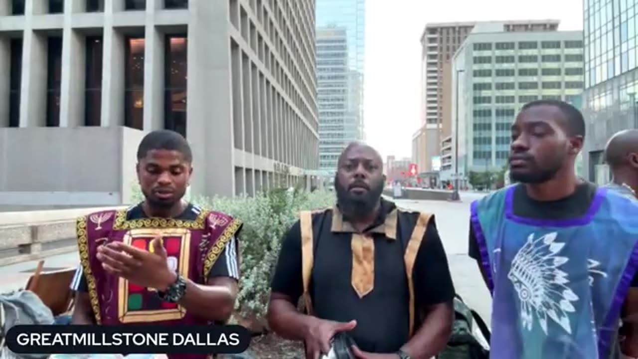 8/19 GMS DALLAS LIVE CAMP