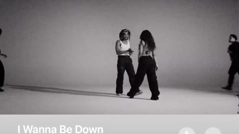 jordan ward X BLACCMASS - WHITE CROCS I WANNA BE DOWN (VIDEO)