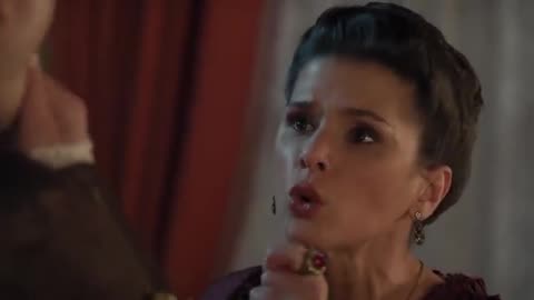 El duque está al límite... #ValleSalvaje