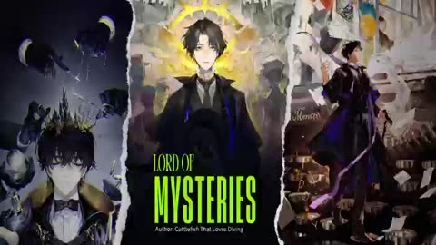 Lord of the mysteries Audiobook Ch151-200