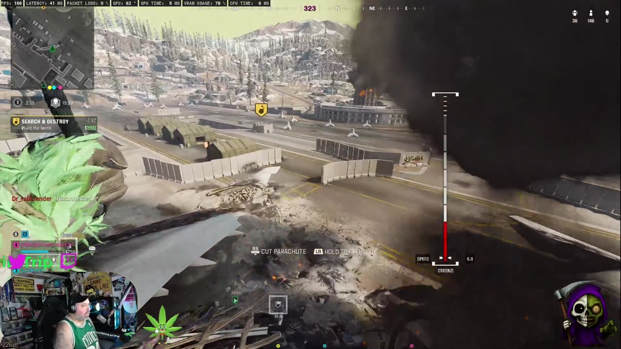 Live from the WtF Lab: Just remember life is like a wiener, sometimes it will get hard for no reason but it wont stay hard forever. #disabledveteran #adhd #ptsd #gamer