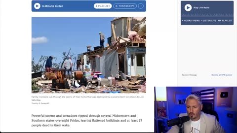 Elon’s DOGE Cuts Just K*LLED 27 Americans _ The Kyle Kulinski Show