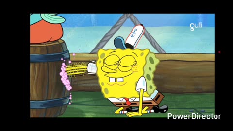Gulli spongebob Jamie got tentatles