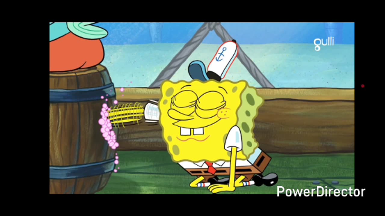 Gulli spongebob Jamie got tentatles