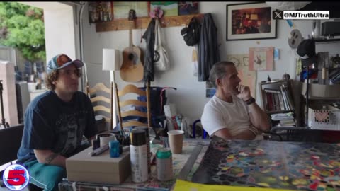 Hunter Biden showcases his “artwork” What do you notice?
