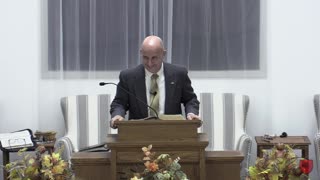 Sunday Evening Service 20250921