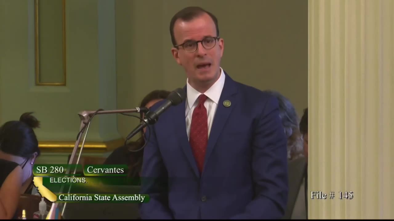 'Gavin Derangement Syndrome': California Dem trolls Republicans in floor speech