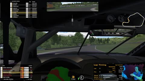 VOD Twitch #26 Ce soir on roule en Cadillac CTS. Oui monsieur!
