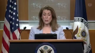 🇺🇸🇺🇳 U.S. State Department Spokeswoman Tammy Bruce stated