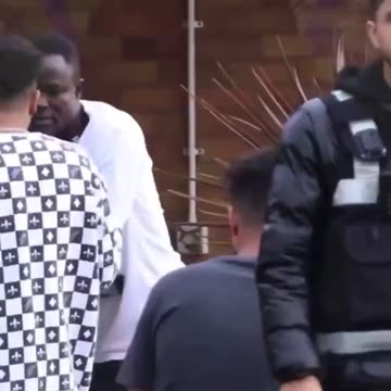 More undocumented men arrived yesterday 419. But you have to ask ...