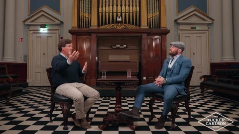TuckerTV - Is Irish Culture Being Erased? Unpacking Media and Government Influence