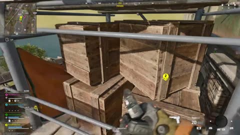 NewWaveDon Back On Warzone