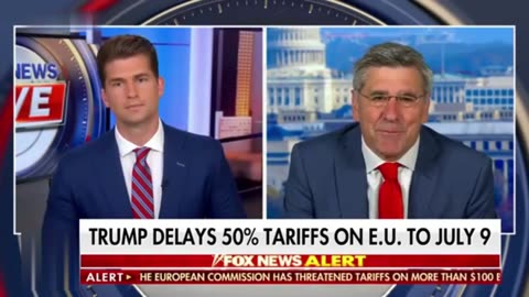 Here’s why Trump decided to delay tariffs on the EU until early July