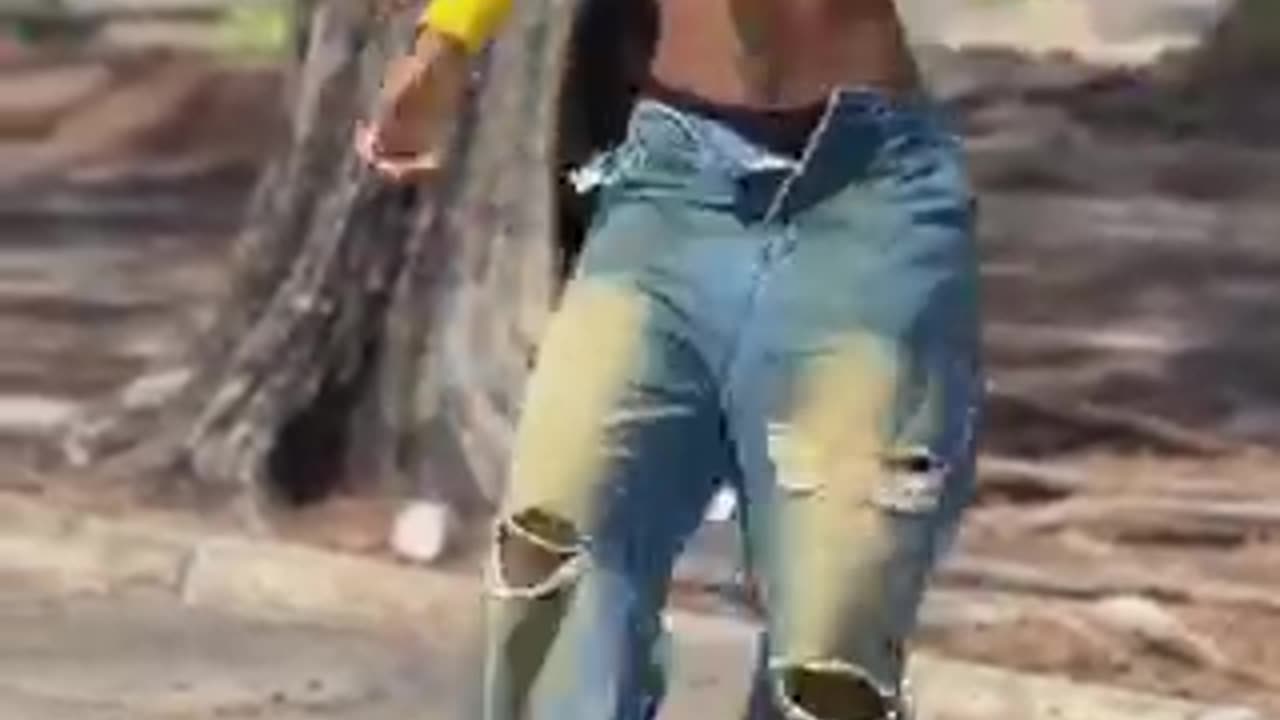 New viral video dance 002