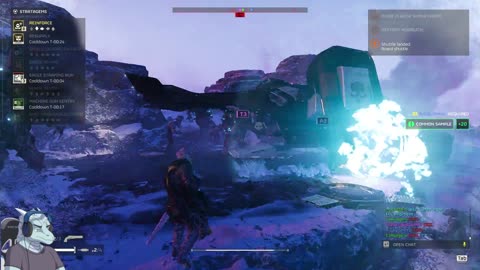 Helldivers 2 | New MO