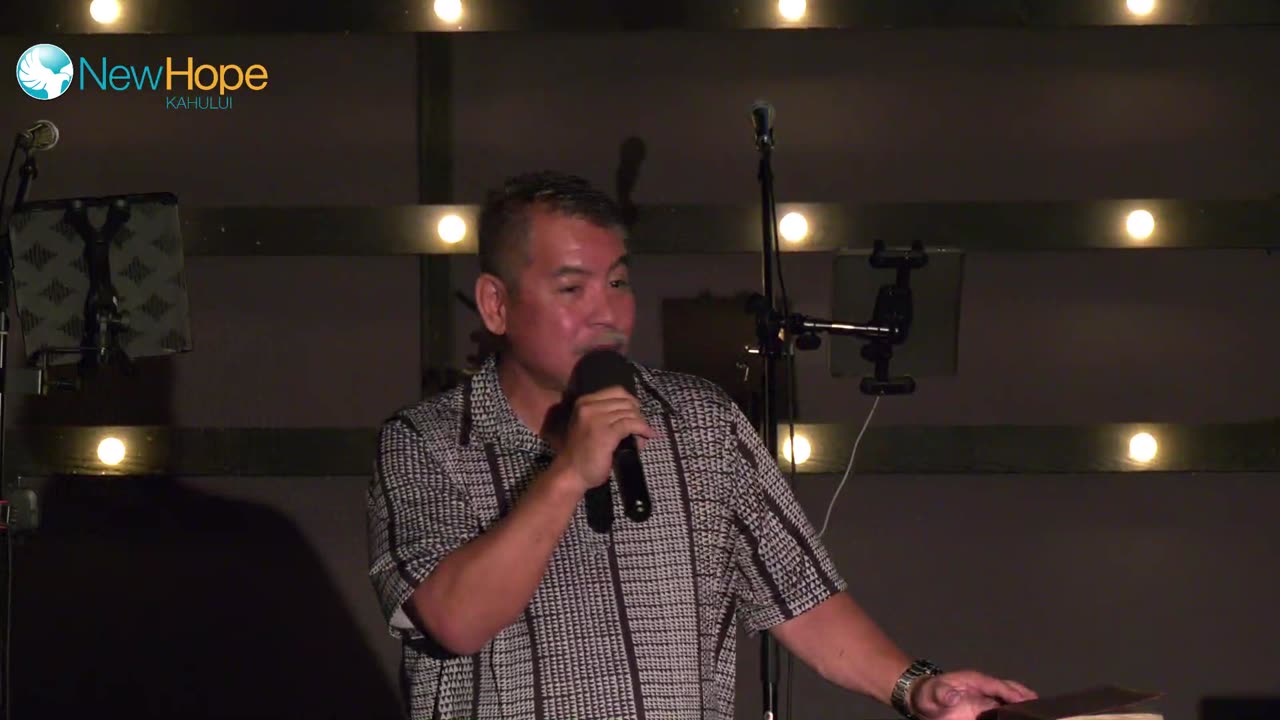 June 25, 2025 Seek the Kingdom