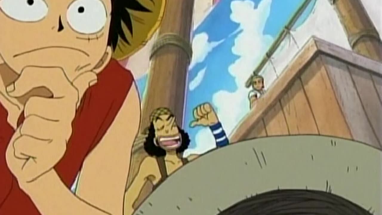 One Piece Episode 18