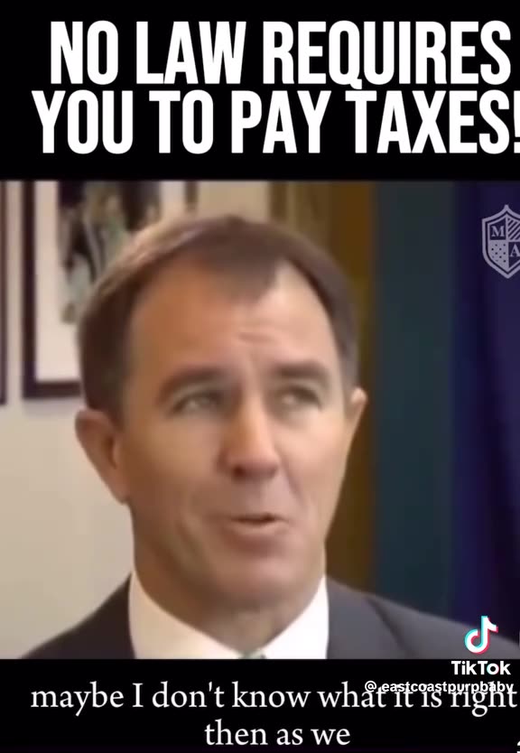 TAXES NO LAW