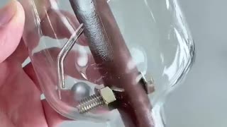 Solving an impossible puzzle