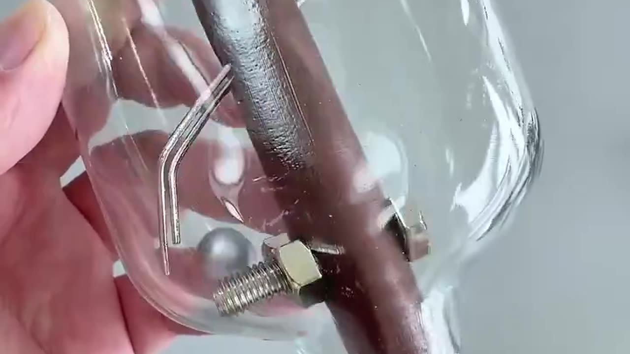 Solving an impossible puzzle