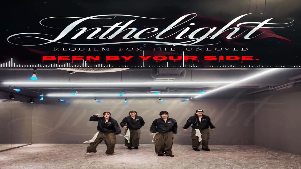 I. T. L. ~ Requiem For The Unloved { Lyrics } Remix 1 { Dance Ver. } Christcore PC