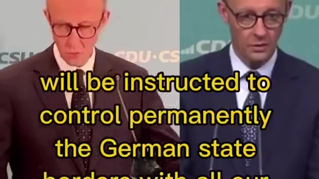 Friedrich Merz mente