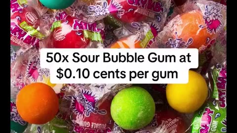 What you could buy for $5 in 1997.
