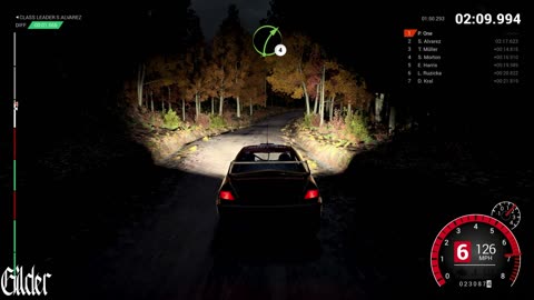 Mitsubishi Lancer Evolution VI Firespitter