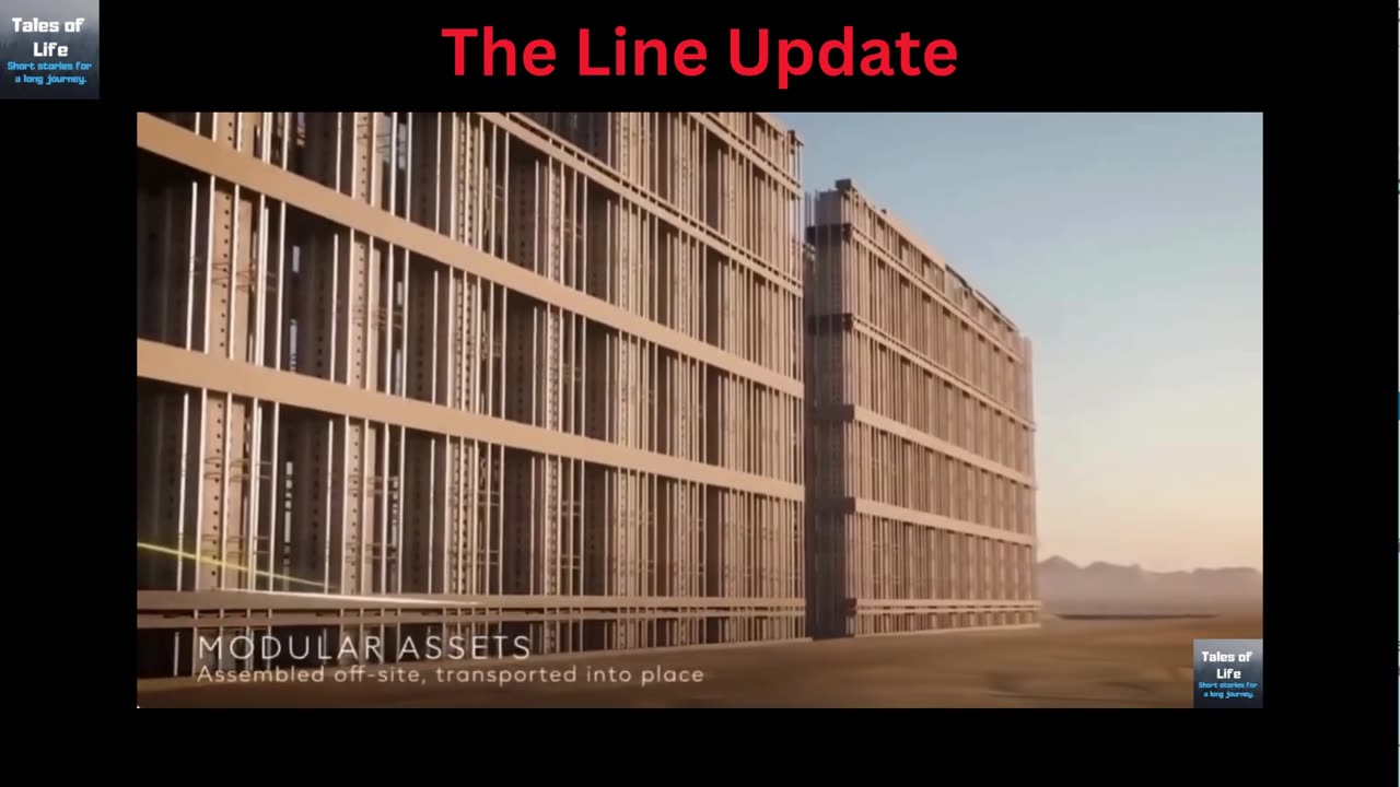 The Line Update