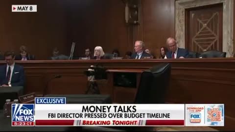 FBI Director Kash Patel part 2 EYES OPEN .