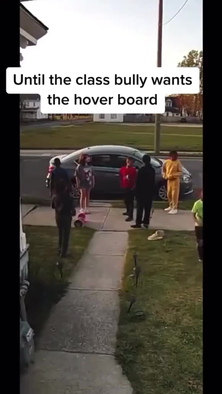 Blacks Rob White Child