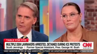 Scott Jennings crushes the Democratic Party on CNN!