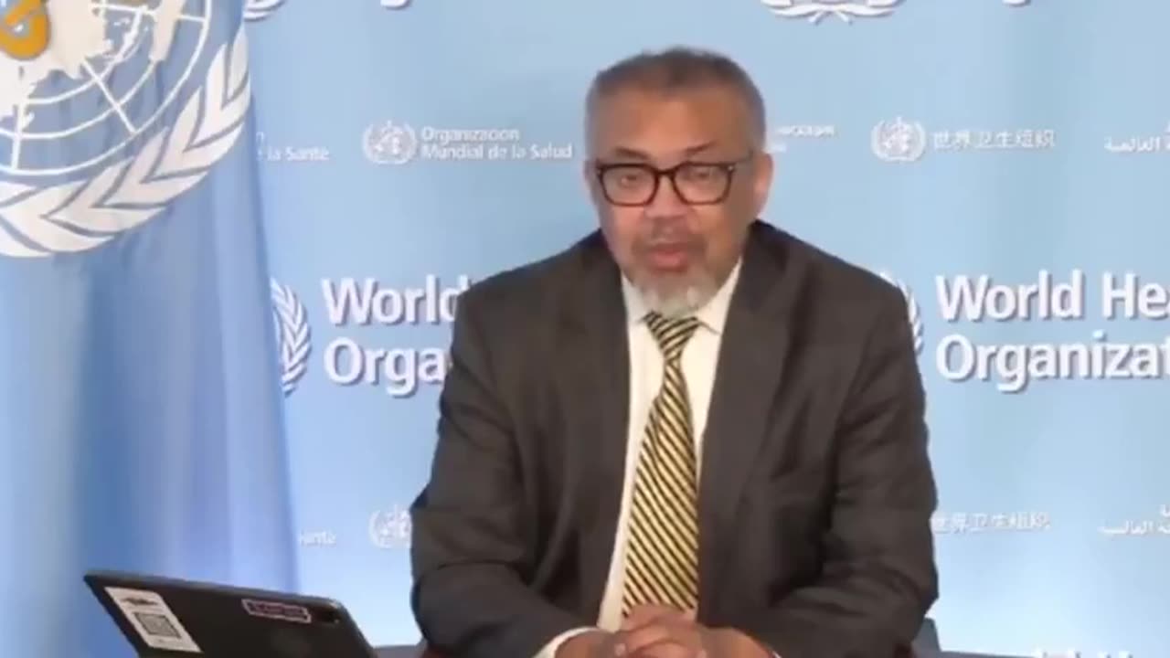 The World Health Organization is racing to finalize a sweeping Pandemic