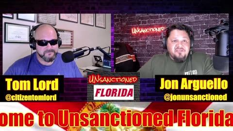 UNsanctioned FLORIDA - #113, May 24, 2025