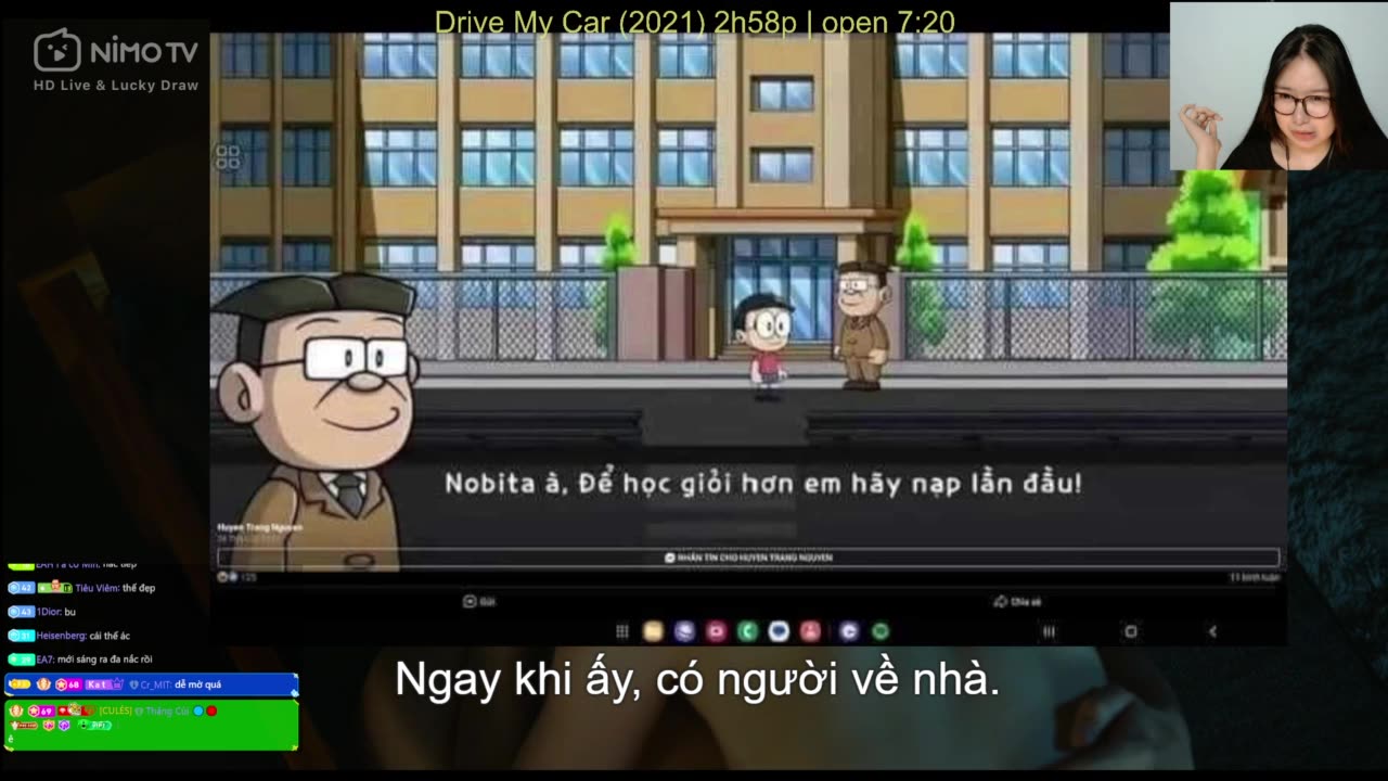 6/5/2025 - Xem phim Drive My Car - Part 1