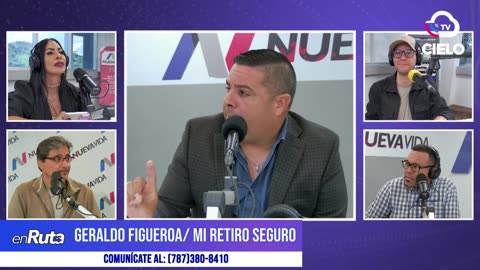 Geraldo Figueroa - Mi Retiro Seguro