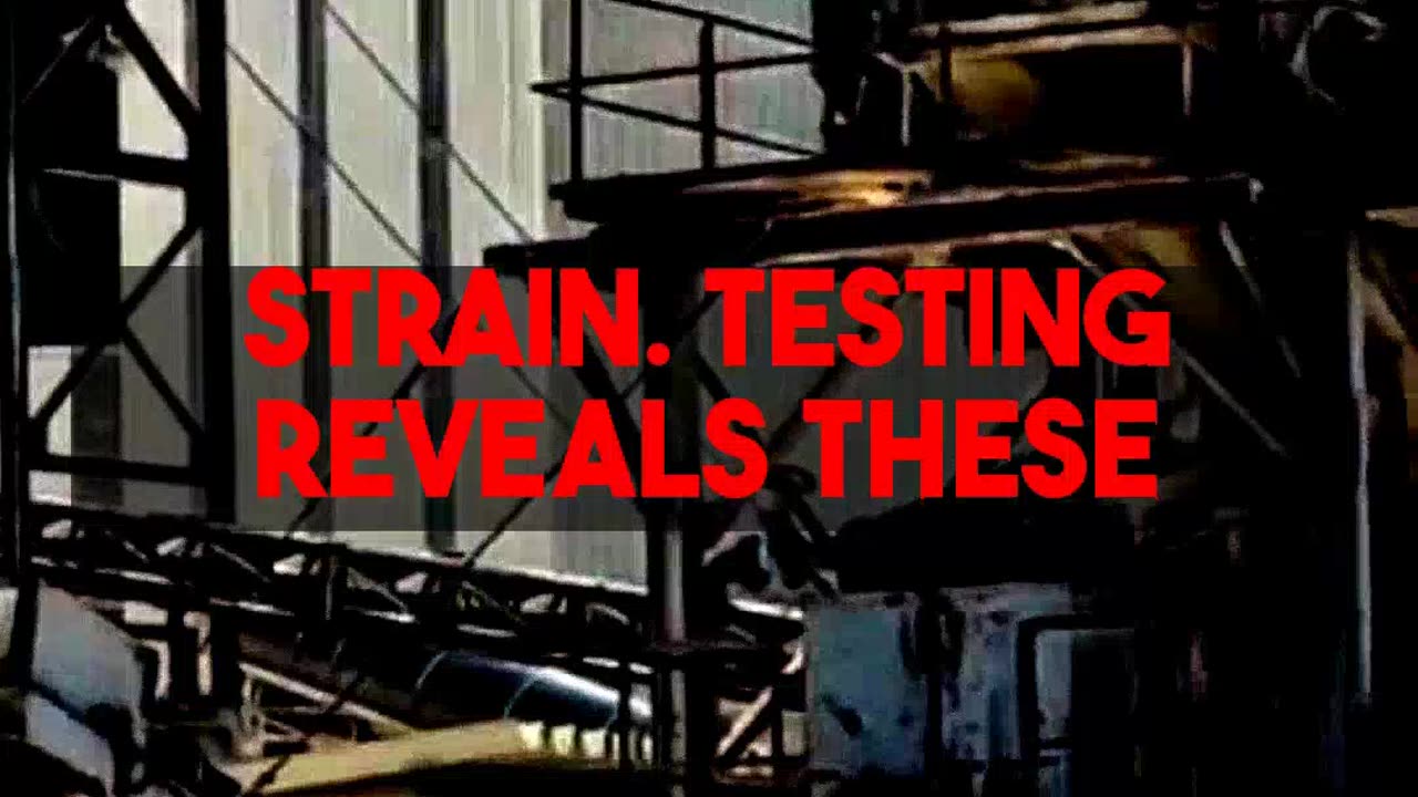 Electric Motor Testing Fundamentals for Structural Engineering
