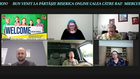 VASILE DANCI -CREDINȚA MEA EU O ZIDESC- CALEA CĂTRE RAI PĂRTĂȘIE #live #muzicacrestina