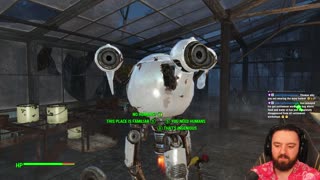 Irishman Loose in Fallout 76