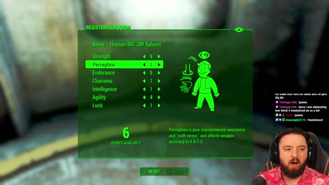 Irishman Loose in Fallout 76