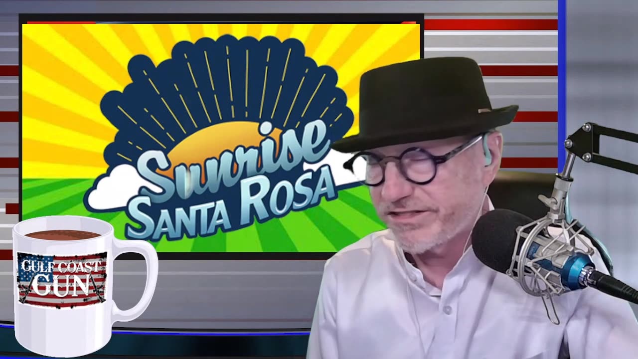 Sunrise Santa Rosa with Nick Stewart