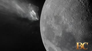 Webb telescope ups the odds that ‘city-killer’ asteroid will hit the moon in 2032