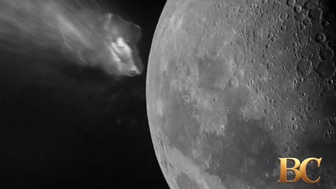 Webb telescope ups the odds that ‘city-killer’ asteroid will hit the moon in 2032